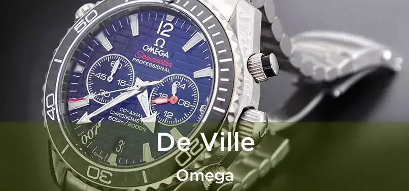 De Ville Omega