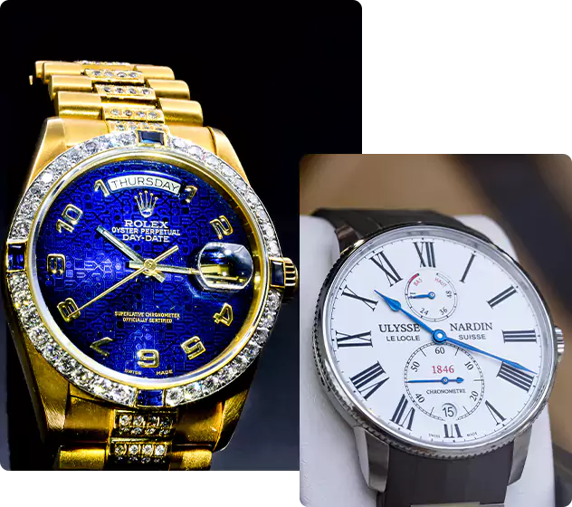 Luxury Watch Buyers in Mission Viejo, CA