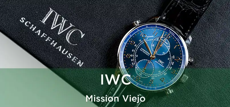 IWC Mission Viejo