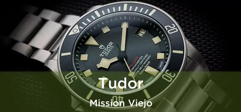 Tudor Mission Viejo